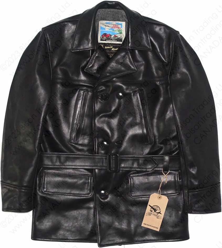 Aero Leather Barnstormer 13 Aero Leather Barnstormer - Image 11