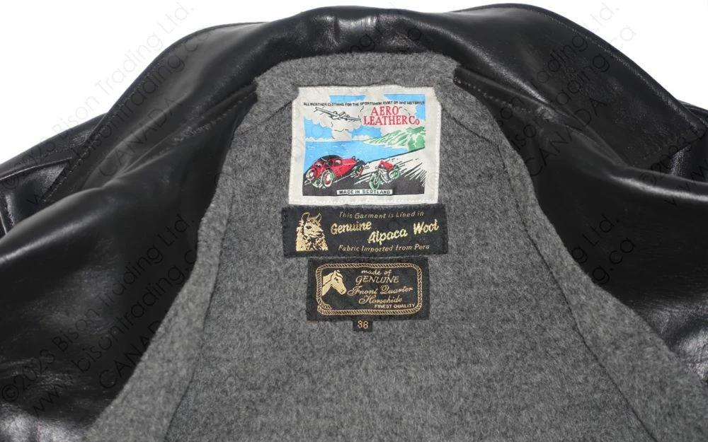 Aero Leather Barnstormer 20 Aero Leather Barnstormer - Image 18