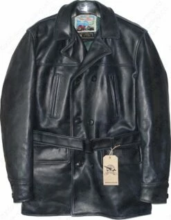 Aero Leather Barnstormer 40 Aero Leather Barnstormer -Bison Trading Shop aero barnstormer midnighblue 42 11