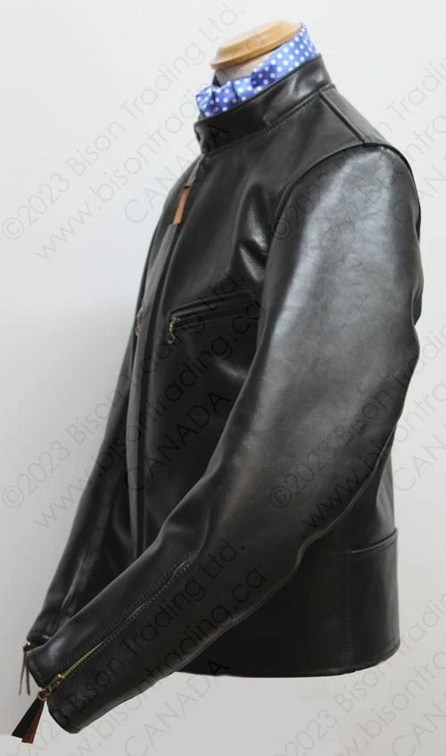 Aero Leather Board Racer 8 Aero Leather Board Racer - Image 6