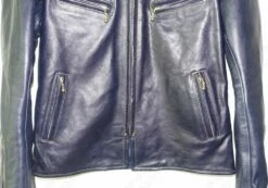 Aero Leather Board Racer 35 Aero Leather Board Racer -Bison Trading Shop aero boardracer navy 14