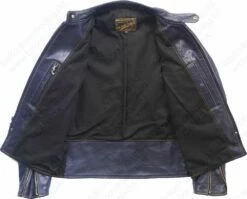 Aero Leather Board Racer 40 Aero Leather Board Racer -Bison Trading Shop aero boardracer navy 19