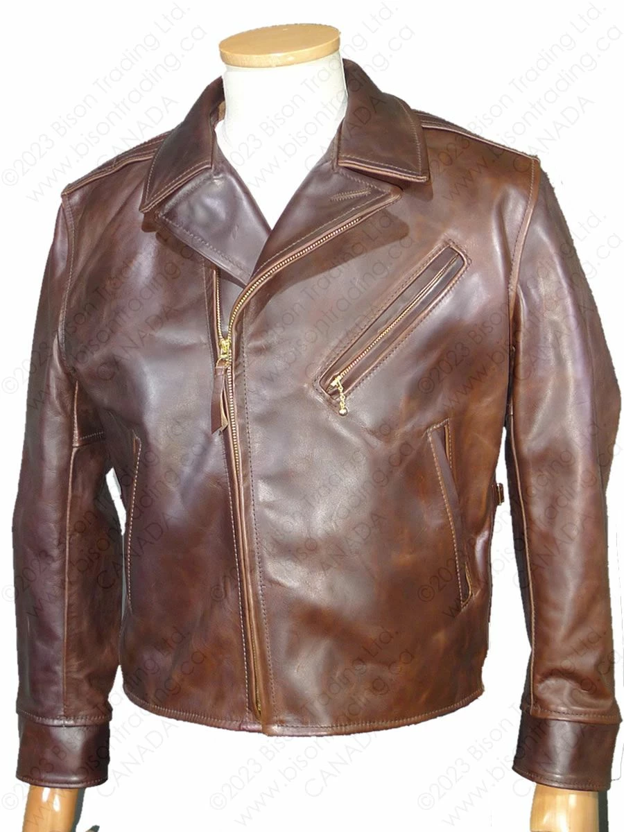 Aero Leather Bootlegger 22 Aero Leather Bootlegger - Image 20