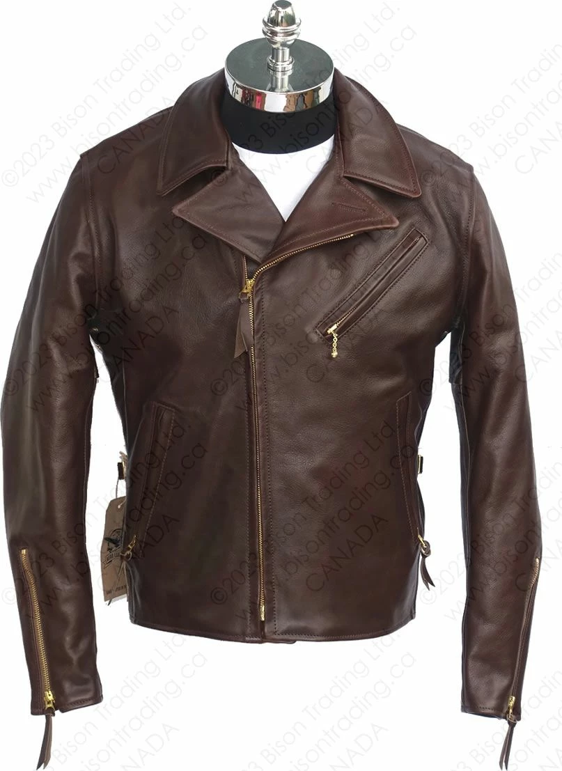 Aero Leather Bootlegger 3 Aero Leather Bootlegger