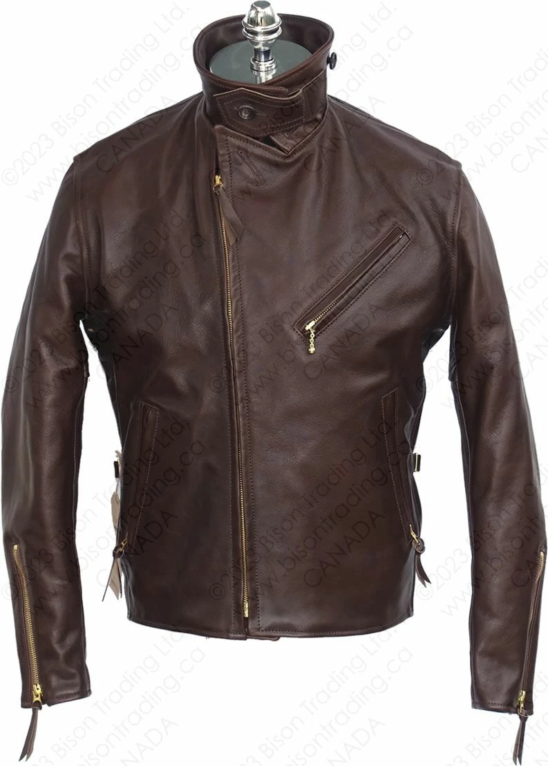 Aero Leather Bootlegger 8 Aero Leather Bootlegger - Image 6