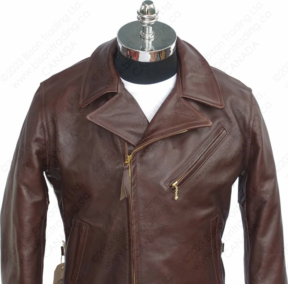 Aero Leather Bootlegger 9 Aero Leather Bootlegger - Image 7