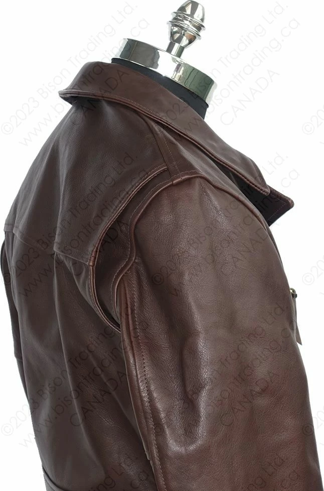 Aero Leather Bootlegger 11 Aero Leather Bootlegger - Image 9