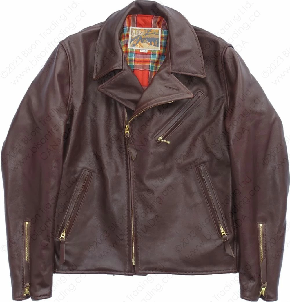 Aero Leather Bootlegger 12 Aero Leather Bootlegger - Image 10