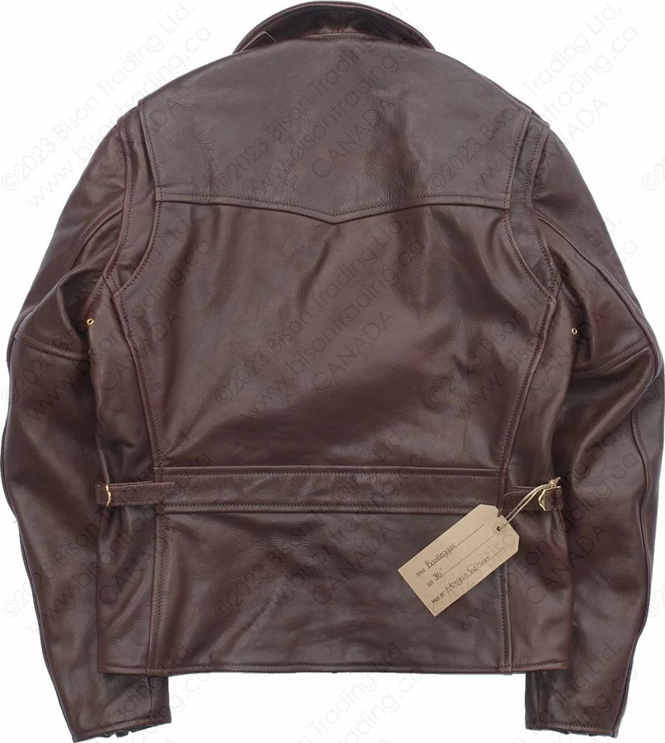 Aero Leather Bootlegger 16 Aero Leather Bootlegger - Image 14