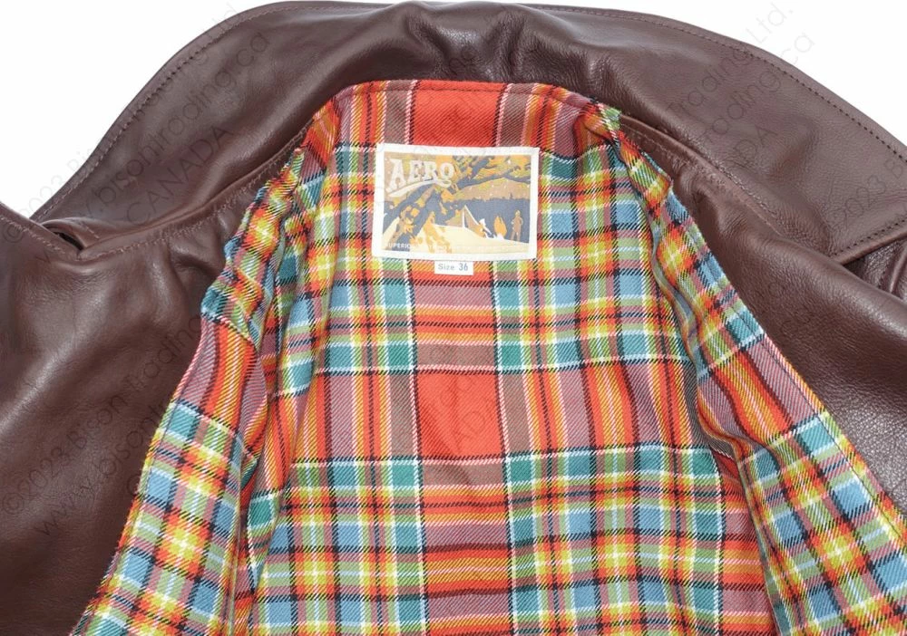 Aero Leather Bootlegger 21 Aero Leather Bootlegger - Image 19