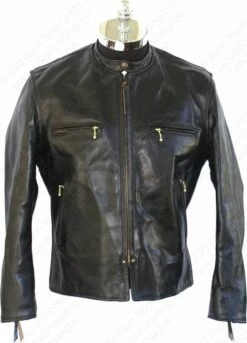 Aero Leather Cafe Racer 34 Aero Leather Cafe Racer -Bison Trading Shop aero caferacer cxfqhh 42 11