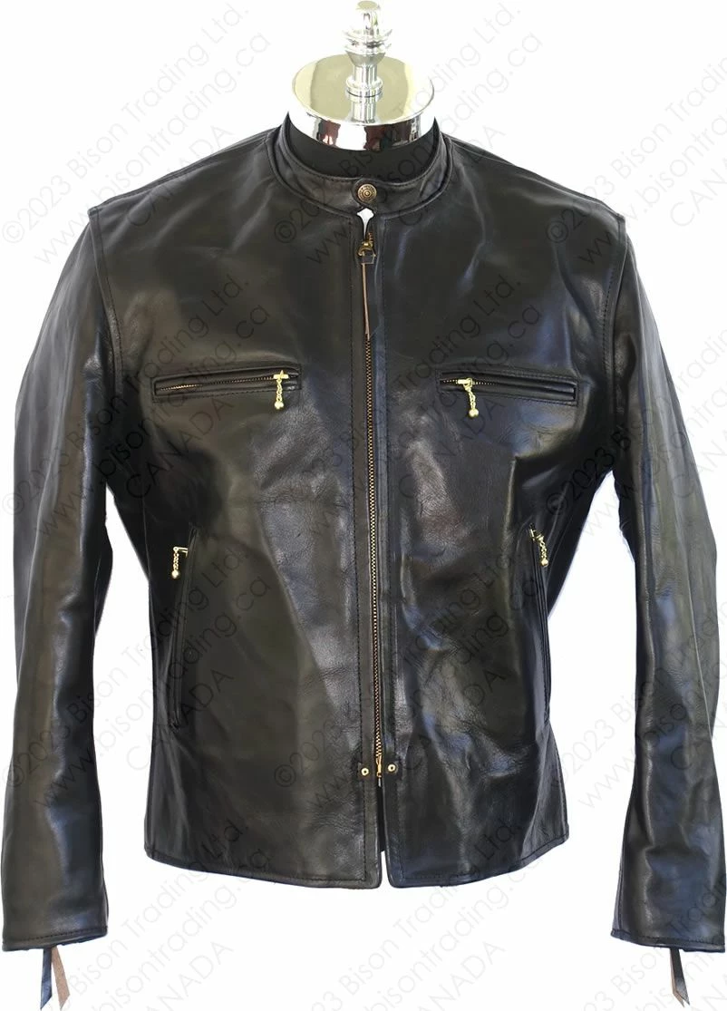 Aero Leather Cafe Racer 15 Aero Leather Cafe Racer - Image 13