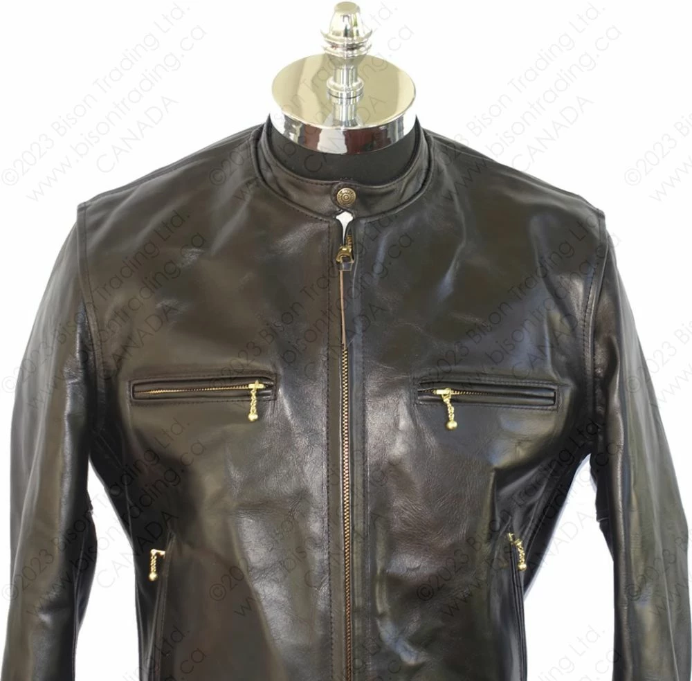 Aero Leather Cafe Racer 20 Aero Leather Cafe Racer - Image 18