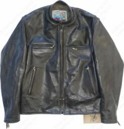 Aero Leather Cafe Racer 40 Aero Leather Cafe Racer -Bison Trading Shop aero caferacer cxfqhh 42 21