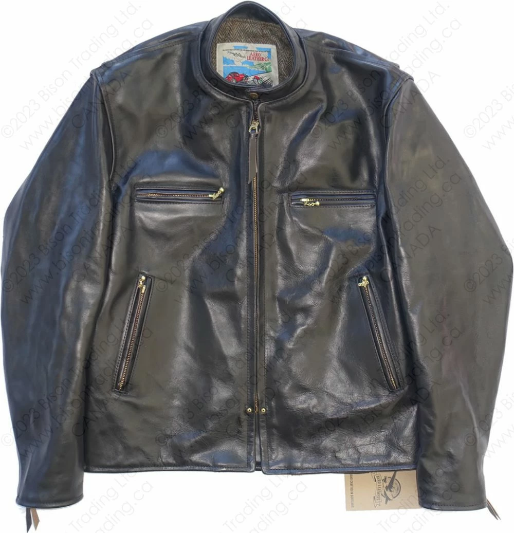 Aero Leather Cafe Racer 21 Aero Leather Cafe Racer - Image 19