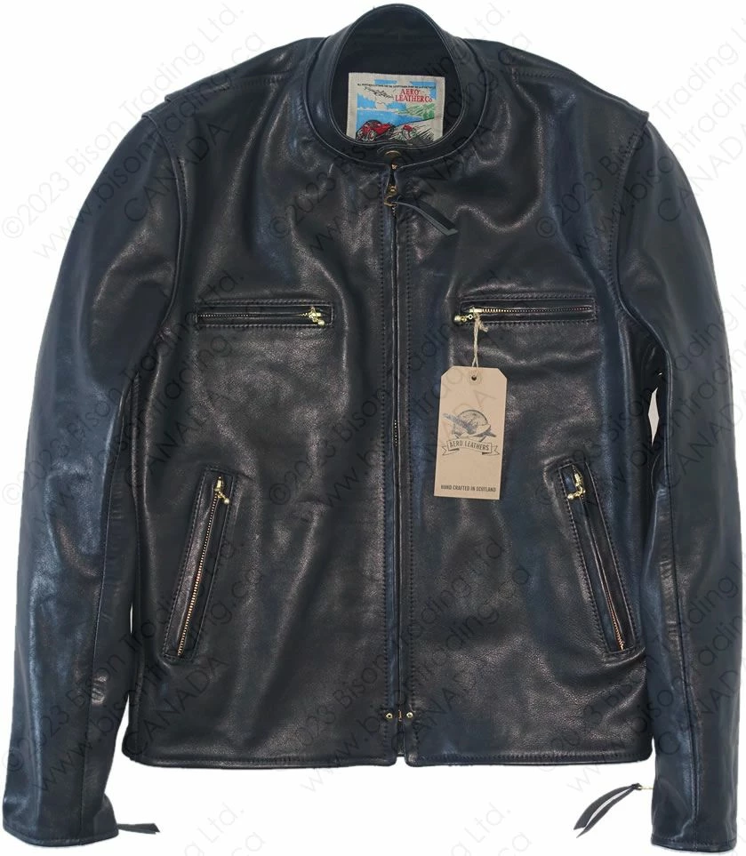 Aero Leather Cafe Racer 12 Aero Leather Cafe Racer - Image 10