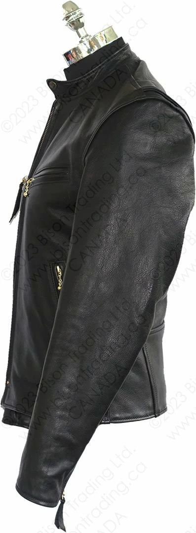 Aero Leather Cafe Racer 5 Aero Leather Cafe Racer - Image 3