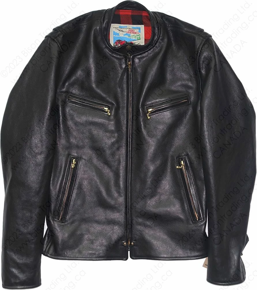 Aero Leather Cafe Racer 7 Aero Leather Cafe Racer - Image 5