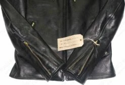 Aero Leather Cafe Racer 29 Aero Leather Cafe Racer -Bison Trading Shop aero caferacer vicenza black 38 21