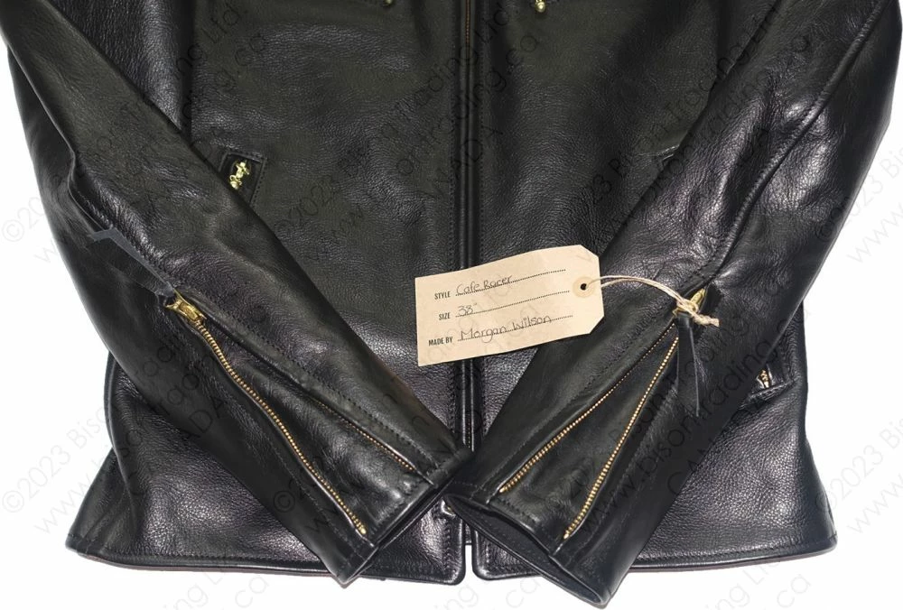 Aero Leather Cafe Racer 10 Aero Leather Cafe Racer - Image 8