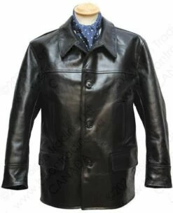 Aero Leather Cheyenne