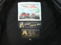 Aero Leather Cheyenne 25 Aero Leather Cheyenne -Bison Trading Shop aero cheyenne 10