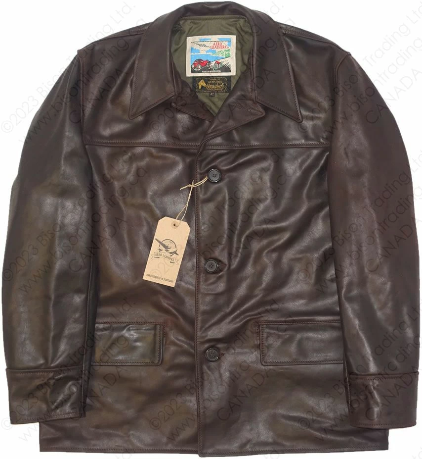 Aero Leather Cheyenne 11 Aero Leather Cheyenne - Image 9