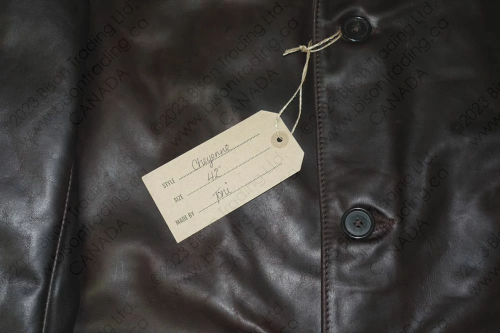 Aero Leather Cheyenne 19 Aero Leather Cheyenne - Image 17