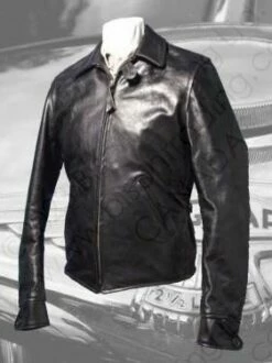 Aero Leather 1930's Cossack