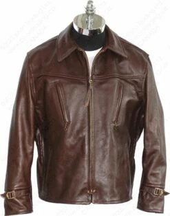 Aero Leather Cropduster