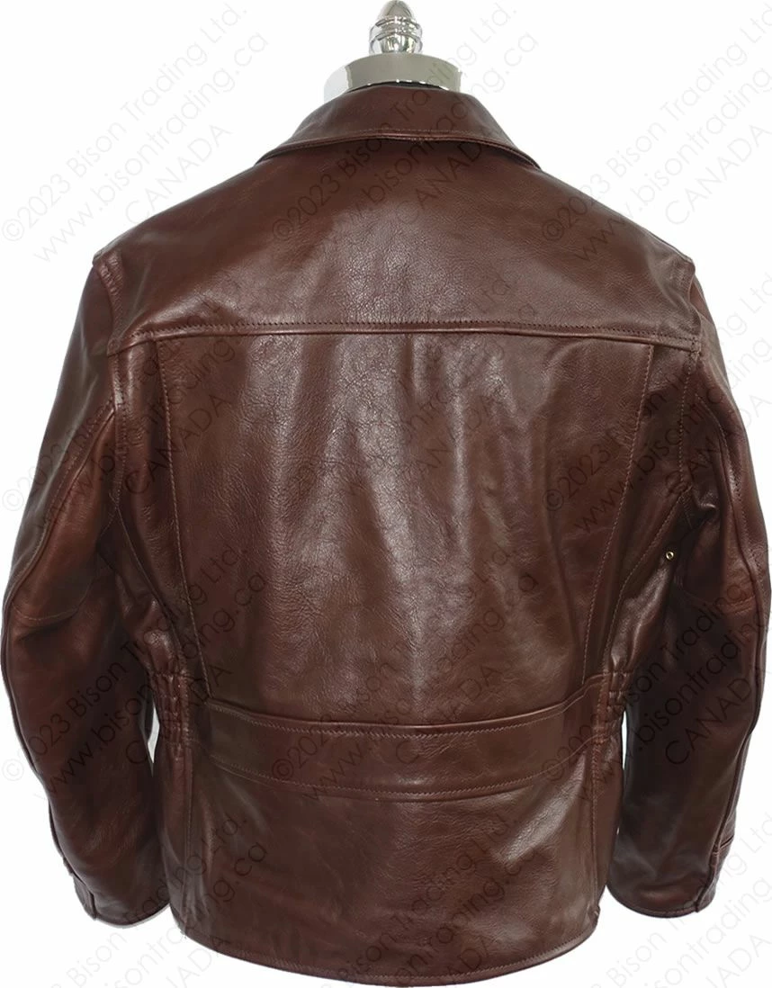 Aero Leather Cropduster 5 Aero Leather Cropduster - Image 3