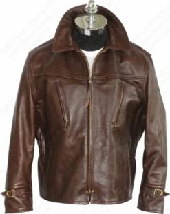 Aero Leather Cropduster 25 Aero Leather Cropduster -Bison Trading Shop aero cropduster vicenza seal 40 15