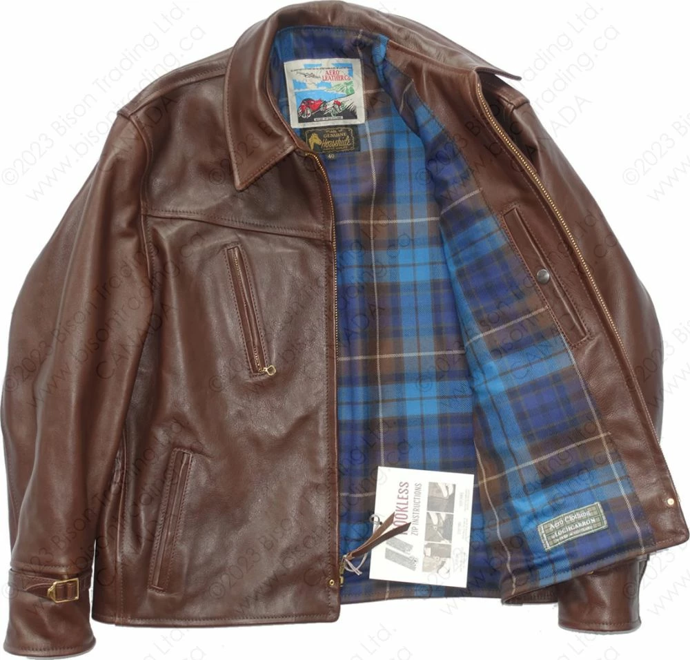 Aero Leather Cropduster 10 Aero Leather Cropduster - Image 8