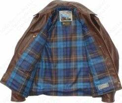 Aero Leather Cropduster 29 Aero Leather Cropduster -Bison Trading Shop aero cropduster vicenza seal 40 23