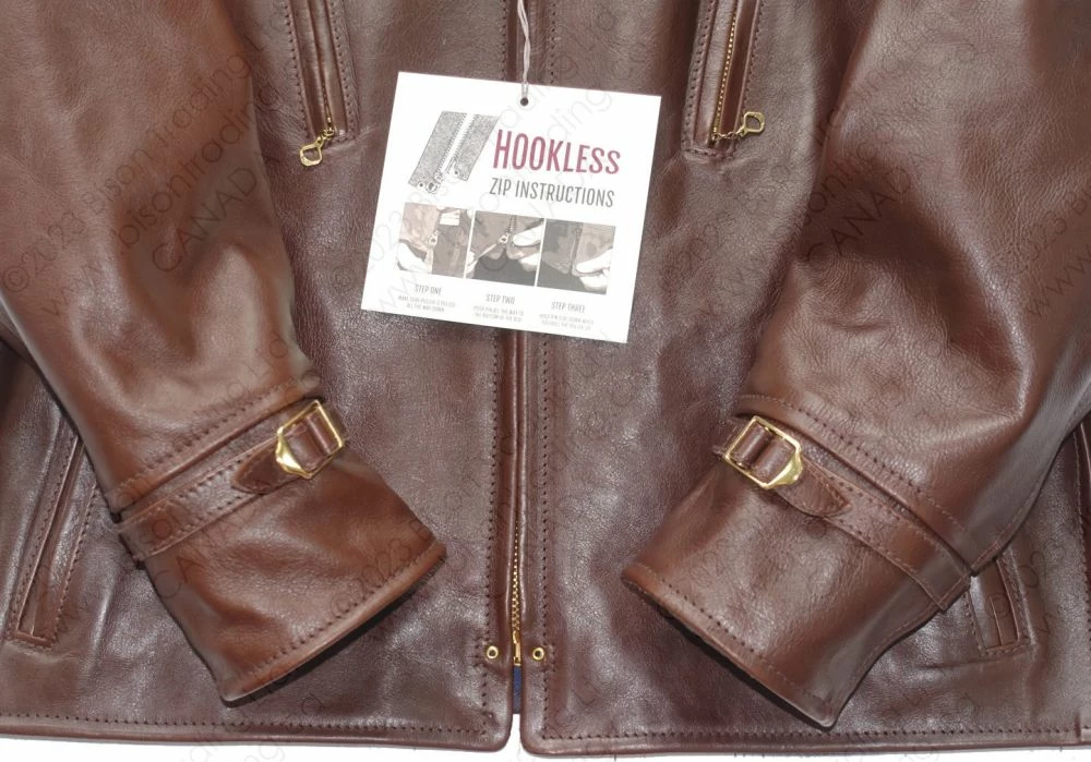 Aero Leather Cropduster 14 Aero Leather Cropduster - Image 12