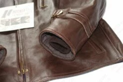 Aero Leather Cropduster 33 Aero Leather Cropduster -Bison Trading Shop aero cropduster vicenza seal 40 27