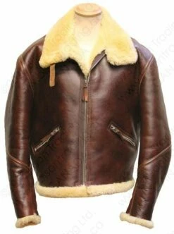 Aero Leather USAAF Type D-1 Ground Crew Jacket Redskin