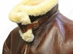 Aero Leather USAAF Type D-1 Ground Crew Jacket Redskin 14 Aero Leather USAAF Type D-1 Ground Crew Jacket Redskin -Bison Trading Shop aero d1 redskin 04