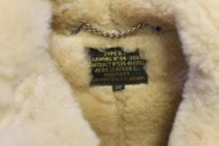 Aero Leather USAAF Type D-1 Ground Crew Jacket Redskin 19 Aero Leather USAAF Type D-1 Ground Crew Jacket Redskin -Bison Trading Shop aero d1 redskin 19