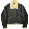 Aero Leather USAAF Type D-1 Ground Crew Jacket Seal 2 Aero Leather USAAF Type D-1 Ground Crew Jacket Seal -Bison Trading Shop aero d1seal 1