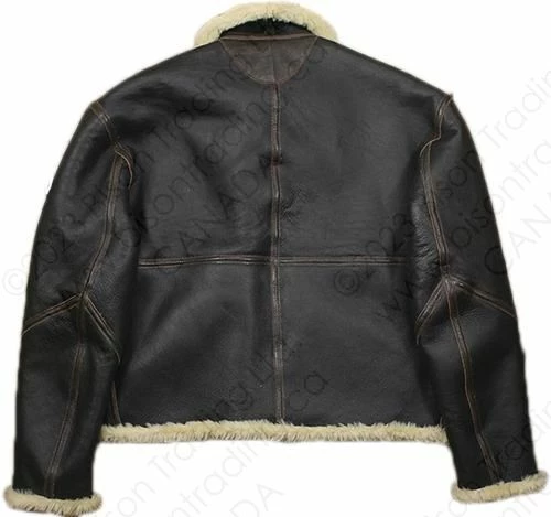 Aero Leather USAAF Type D-1 Ground Crew Jacket Seal 4 Aero Leather USAAF Type D-1 Ground Crew Jacket Seal - Image 2