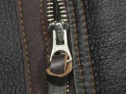 Aero Leather USAAF Type D-1 Ground Crew Jacket Seal 13 Aero Leather USAAF Type D-1 Ground Crew Jacket Seal -Bison Trading Shop aero d1seal 4