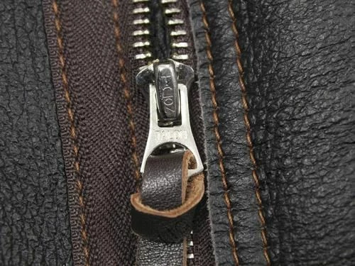 Aero Leather USAAF Type D-1 Ground Crew Jacket Seal 6 Aero Leather USAAF Type D-1 Ground Crew Jacket Seal - Image 4