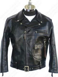 Aero Leather Daytona