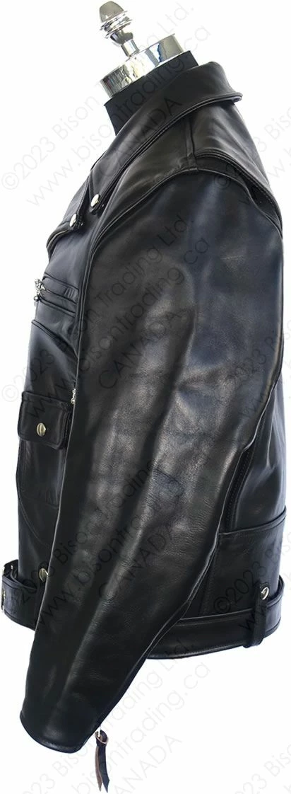 Aero Leather Daytona 4 Aero Leather Daytona - Image 2