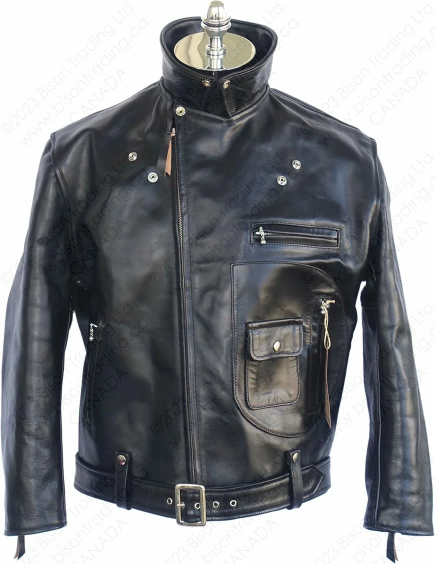 Aero Leather Daytona 8 Aero Leather Daytona - Image 6