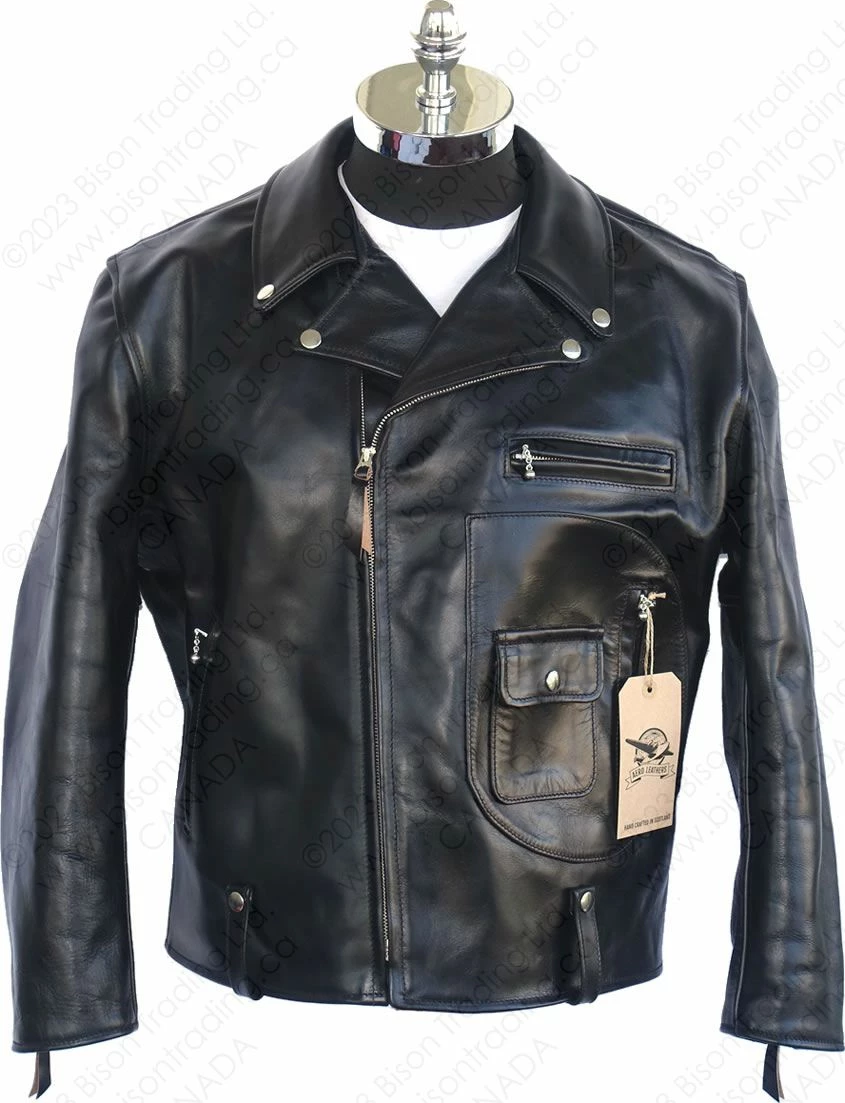 Aero Leather Daytona 9 Aero Leather Daytona - Image 7