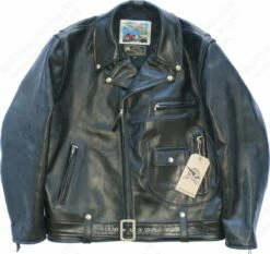 Aero Leather Daytona 30 Aero Leather Daytona -Bison Trading Shop aero daytona cxfqhh black 44 21