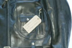 Aero Leather Daytona 35 Aero Leather Daytona -Bison Trading Shop aero daytona cxfqhh black 44 26