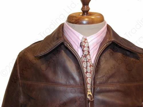 Aero Leather Dustbowl 13 Aero Leather Dustbowl - Image 11